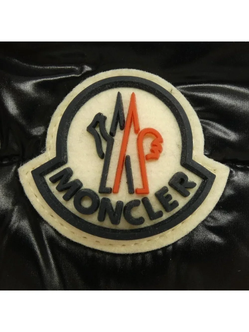 Moncler Mommy Backpack Black